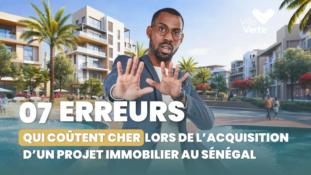 acquisition projet-immobilier au Sénégal