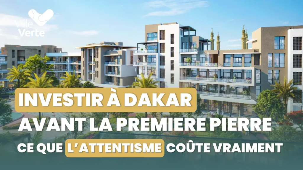 investir à Dakar
