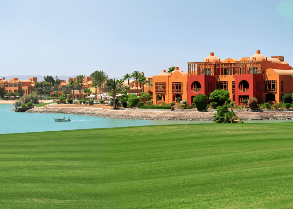 EL GOUNA, Egypte